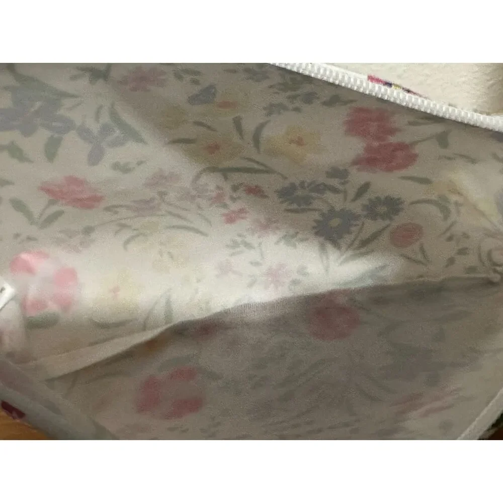 Kate Spade New York New England Floral Pouch NWT - Picture 5 of 6